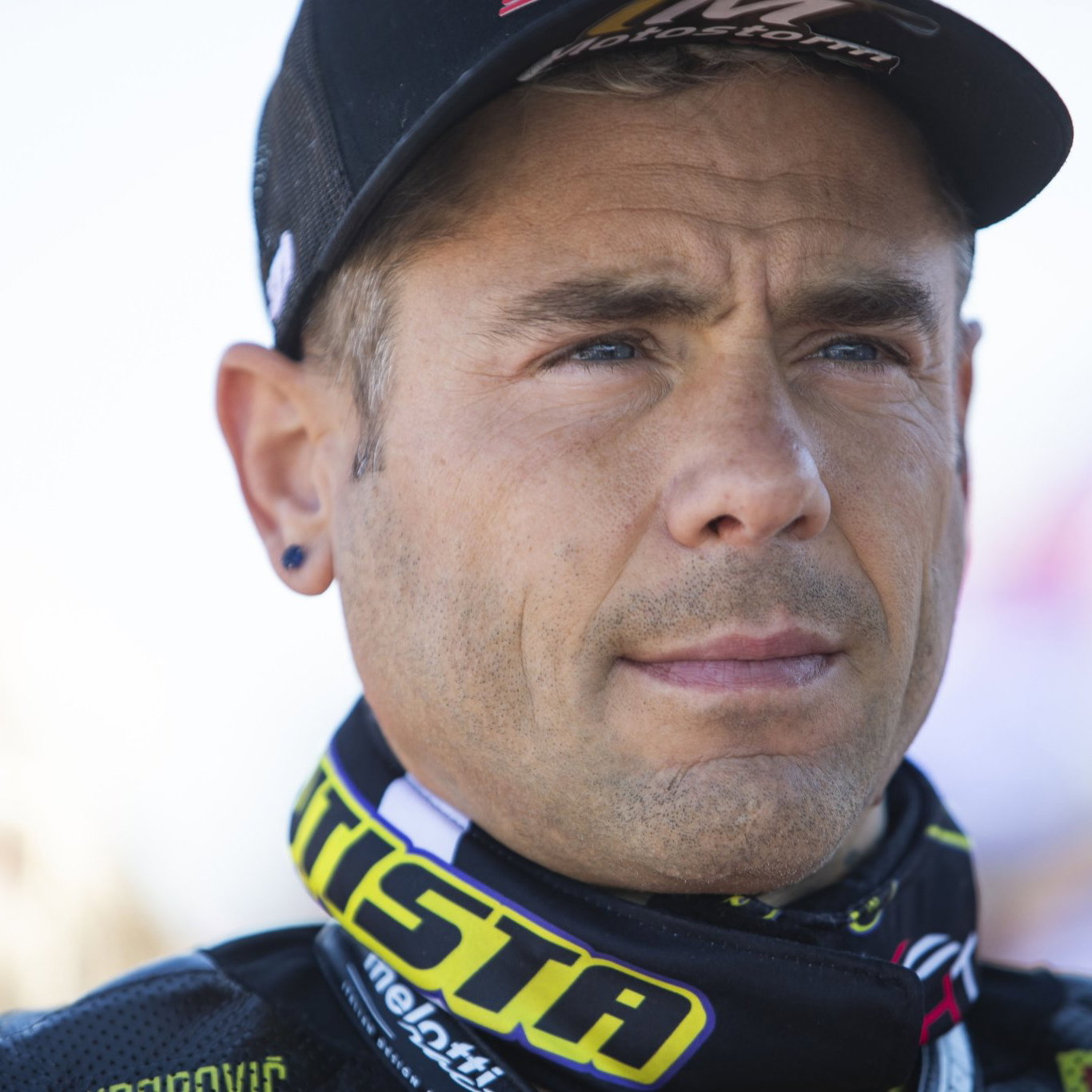 Alvaro Bautista, 2026 UK WorldSBK, grid. Credit: Gold and Goose.