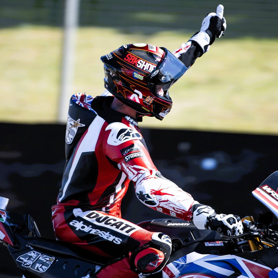 Tommy Bridewell, WorldSBK 2026.
