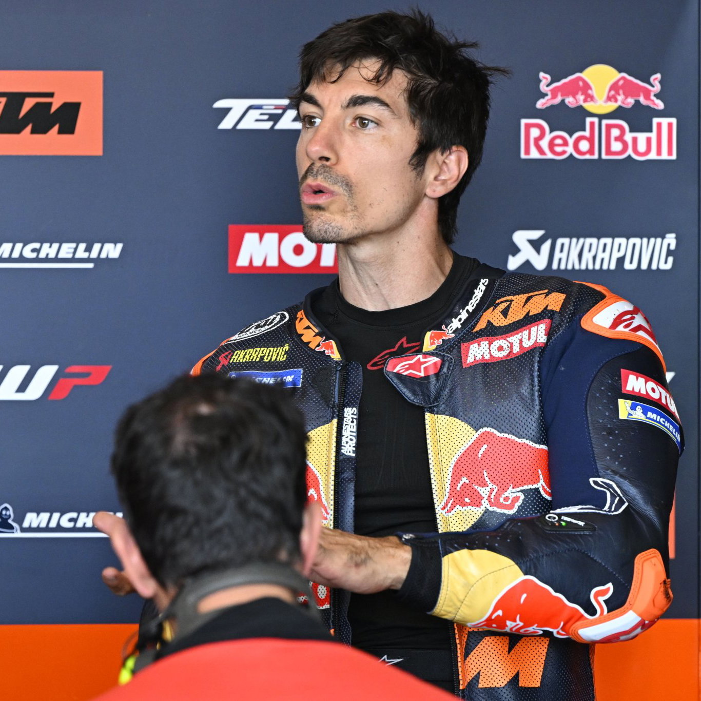 Maverick Vinales, Tech3 KTM, 2026 German MotoGP