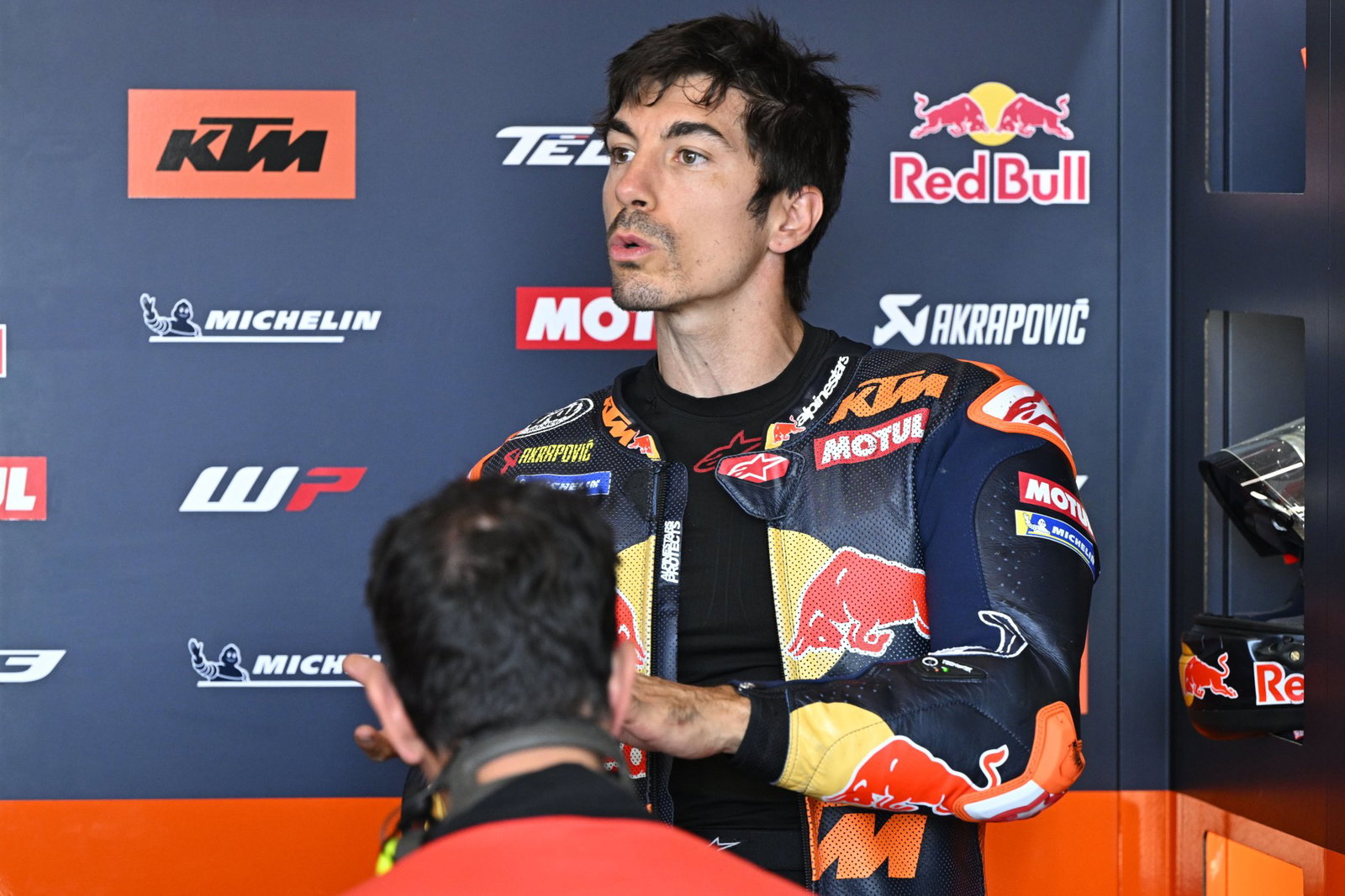 Maverick Vinales, Tech3 KTM, 2026 German MotoGP