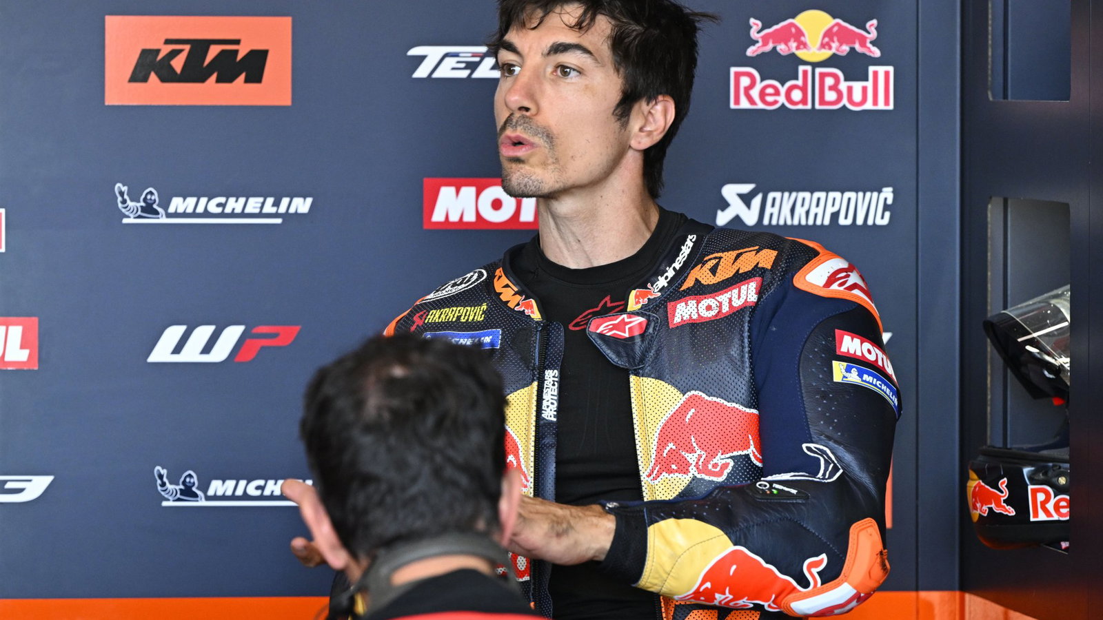 Maverick Vinales has been out since the German GP