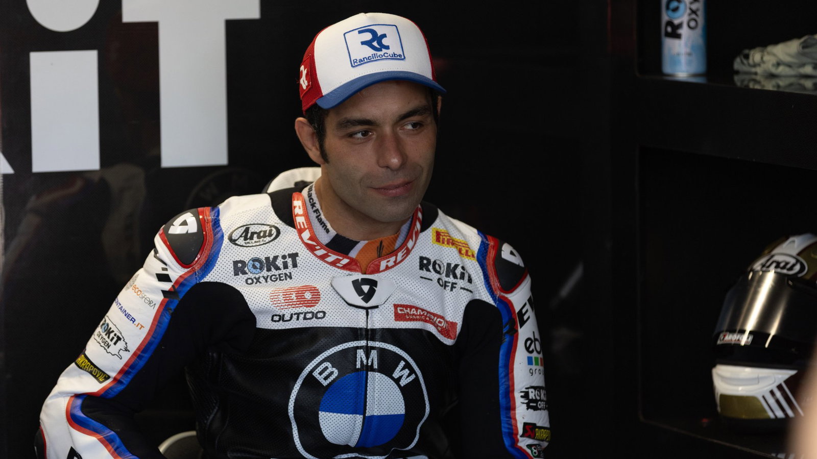 Danilo Petrucci could ride for BMW in a national championship in 2027.