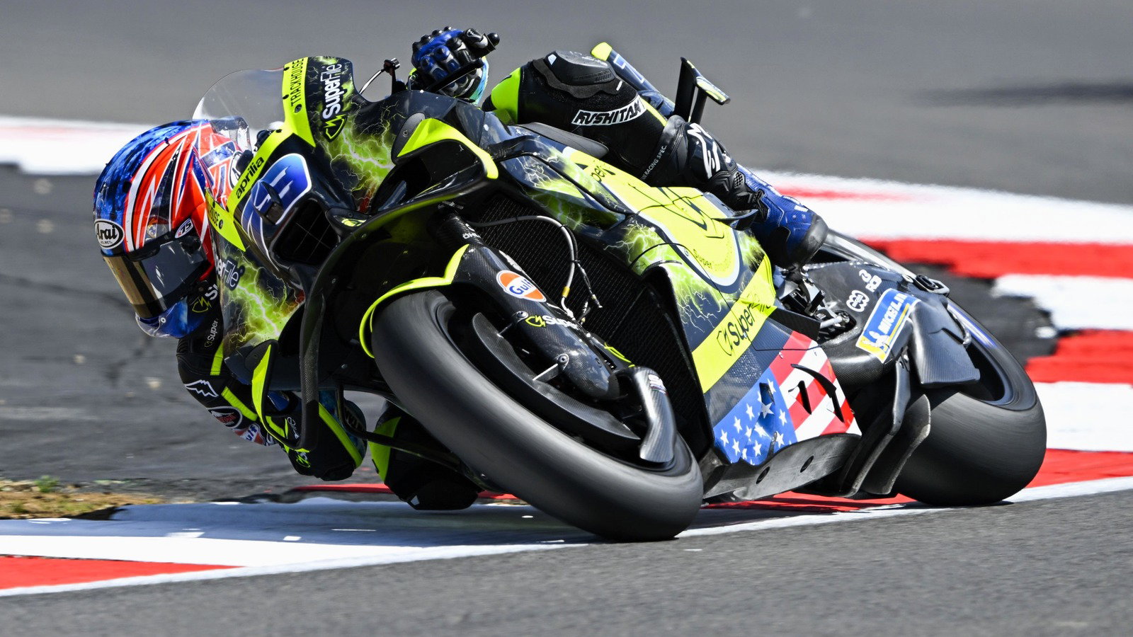 Ai Ogura, 2026 British MotoGP.