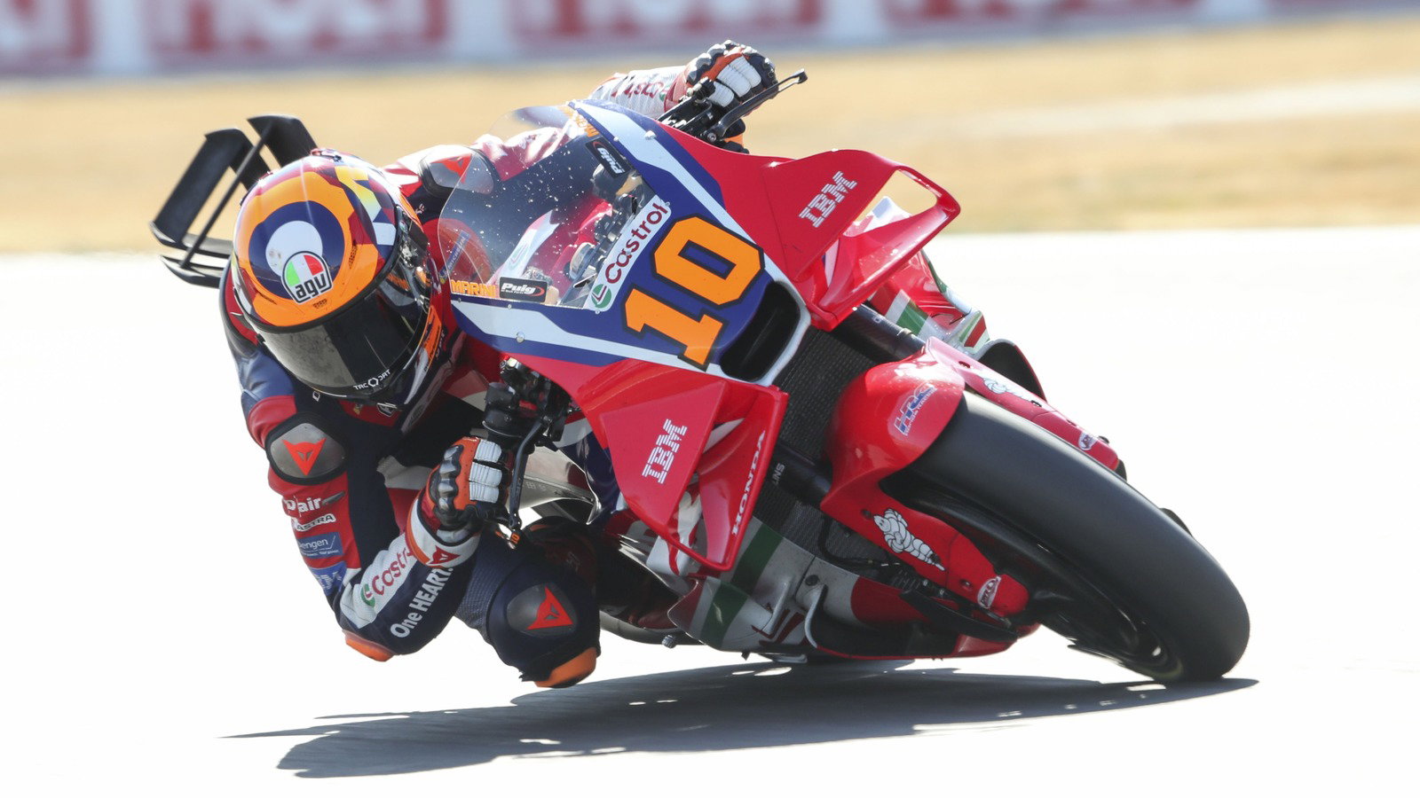 Luca Marini.