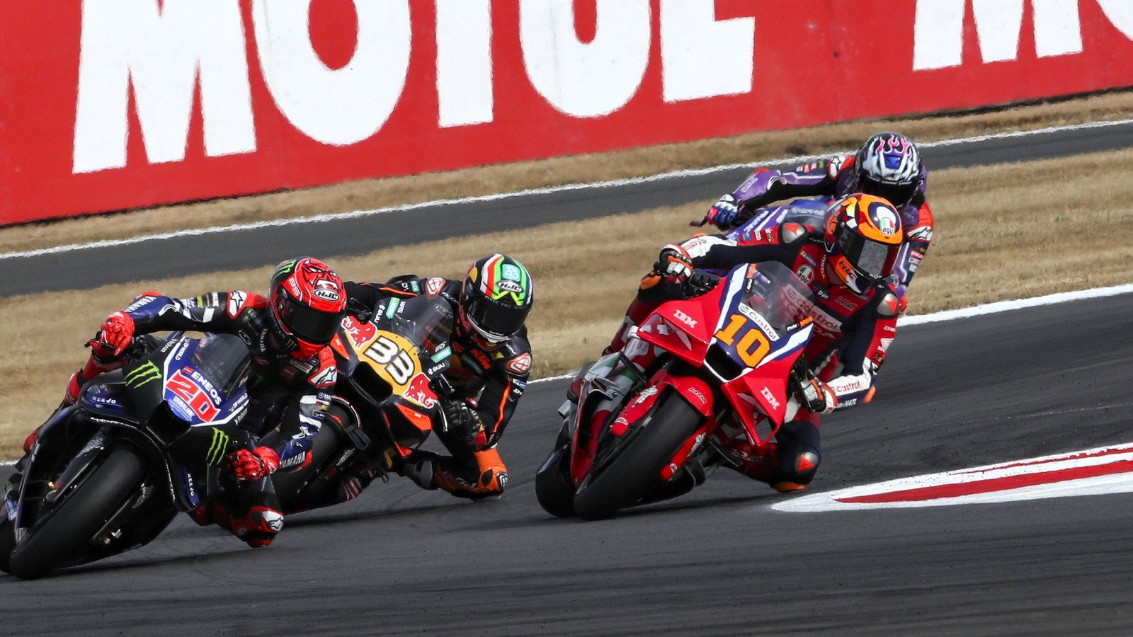 Luca Marini.