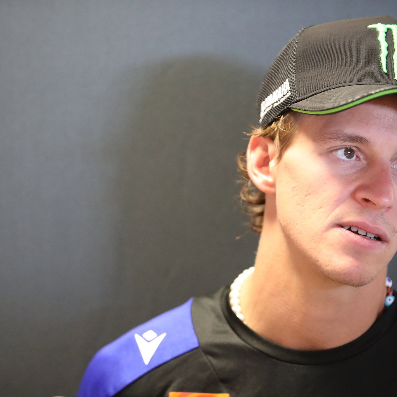Fabio Quartararo, Yamaha Factory Racing, 2026 Aragon MotoGP