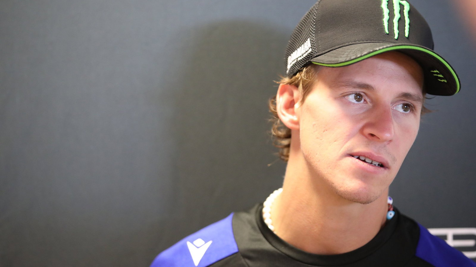 Fabio Quartararo, Yamaha Factory Racing, 2026 Aragon MotoGP