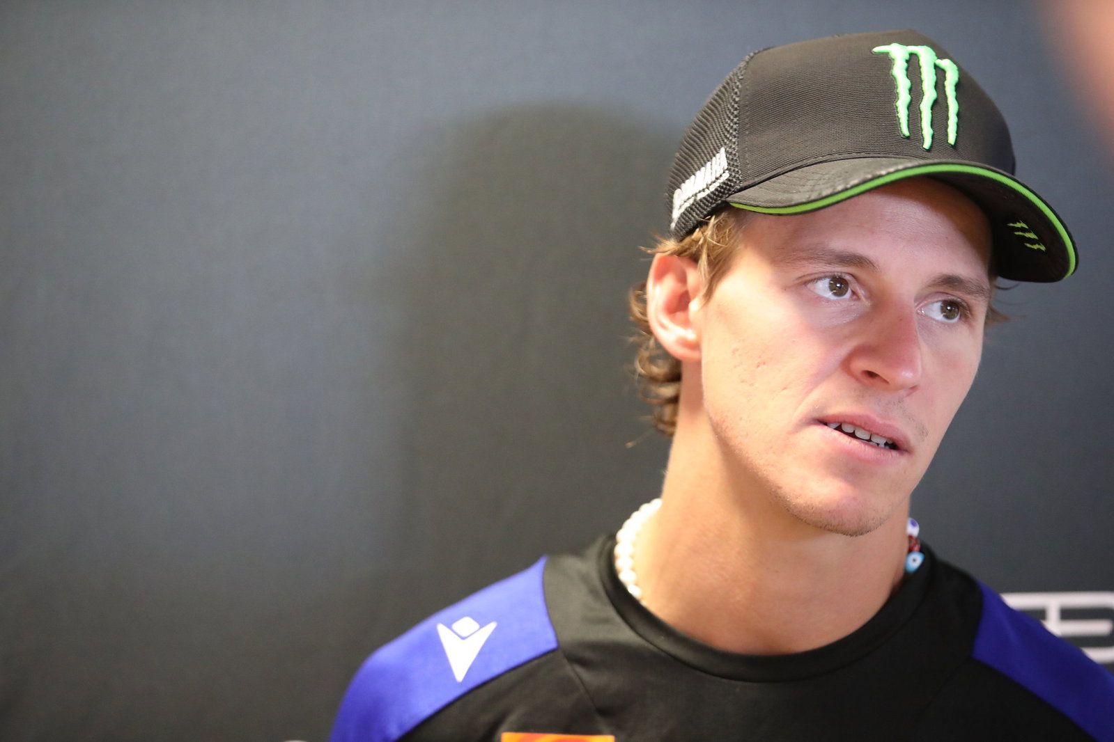Fabio Quartararo, Yamaha Factory Racing, 2026 Aragon MotoGP