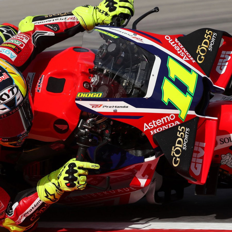 Diogo Moreira, 2026 Aragon MotoGP.