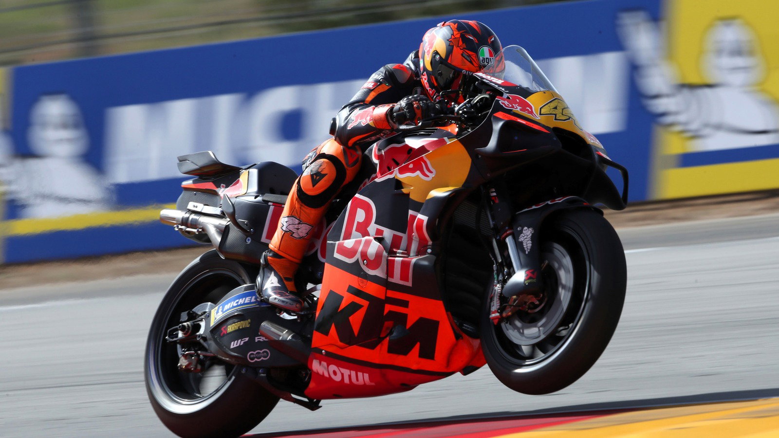 Pol Espargaro, 2026 Aragon MotoGP.