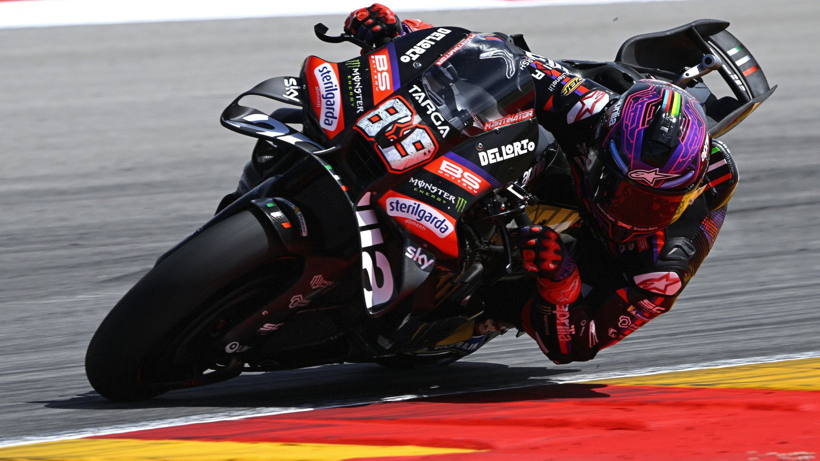 Jorge Martin, Aragon MotoGP.