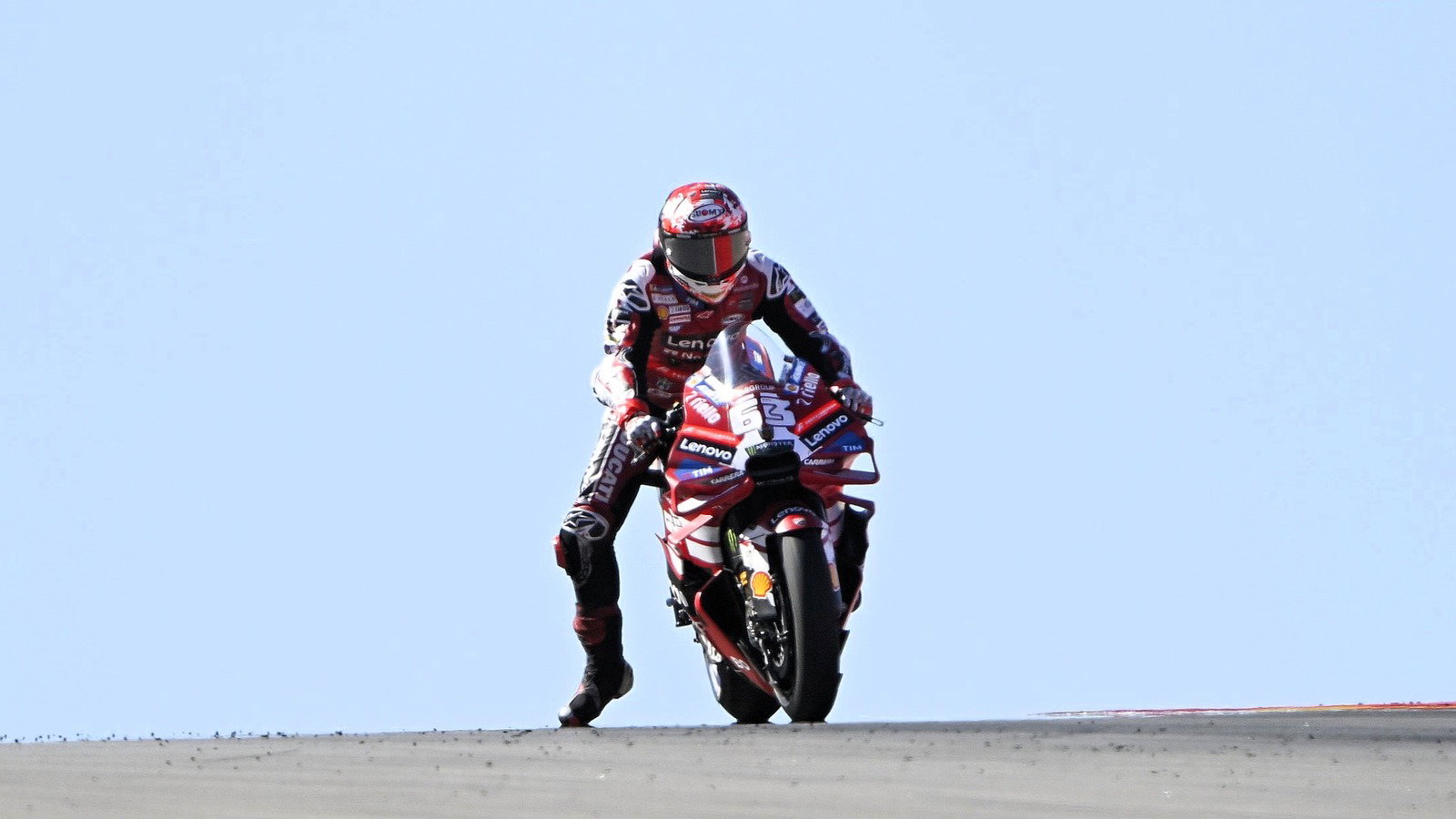 Pecco Bagnaia.