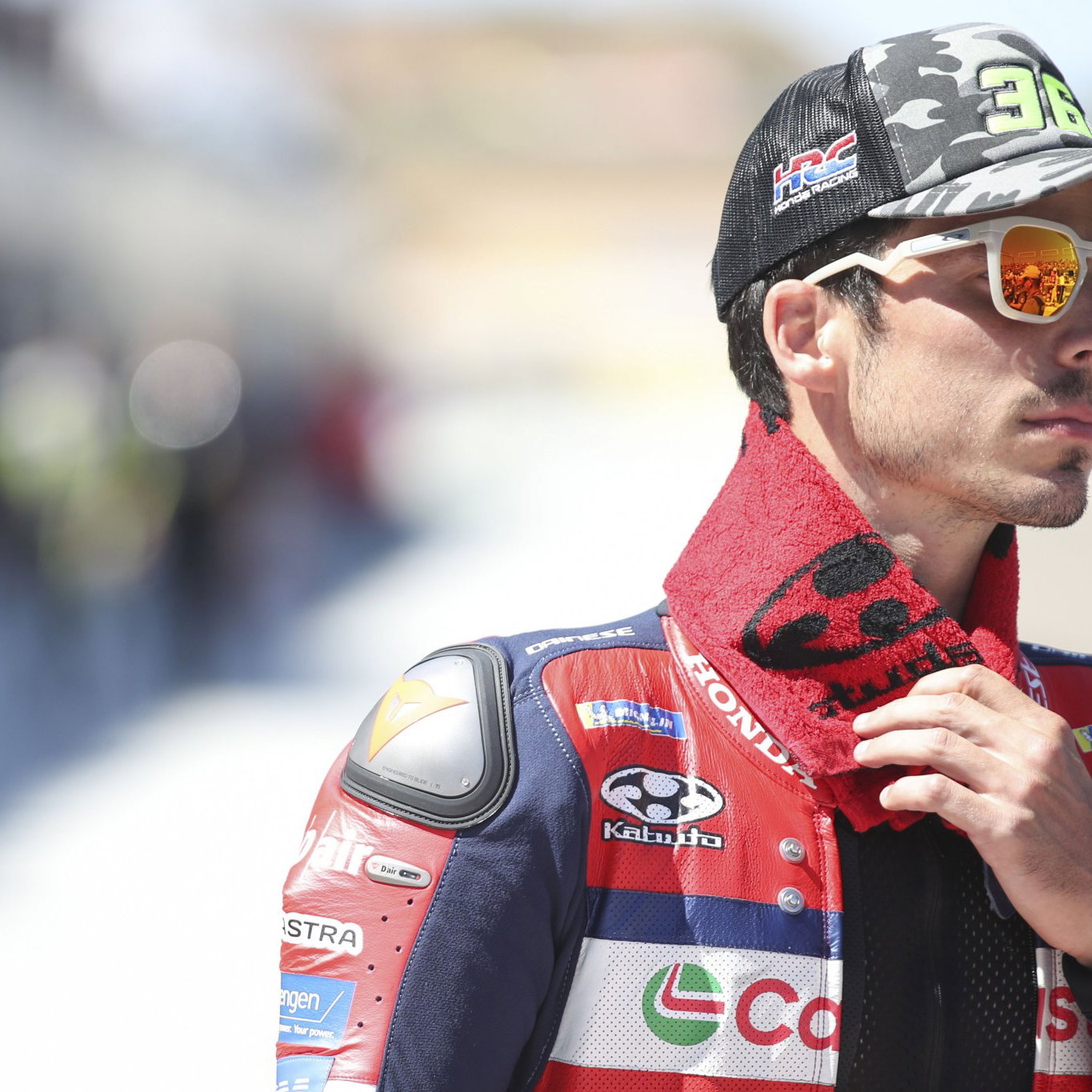 Joan Mir, Honda Factory Racing, 2026 Aragon MotoGP