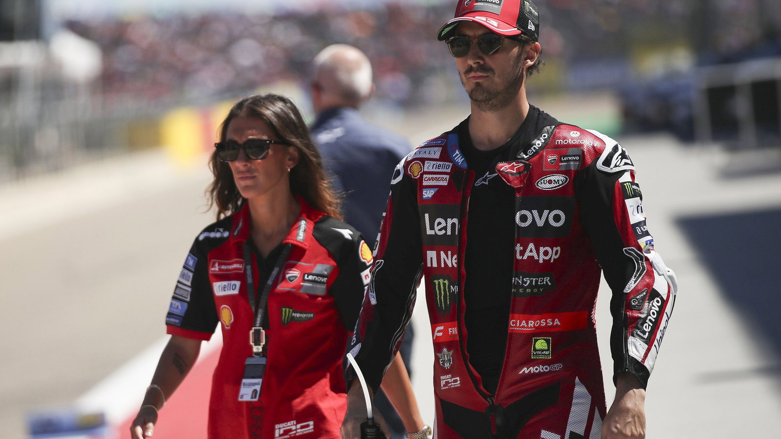 Pecco Bagnaia outlines what he needs from Ducati to go faster