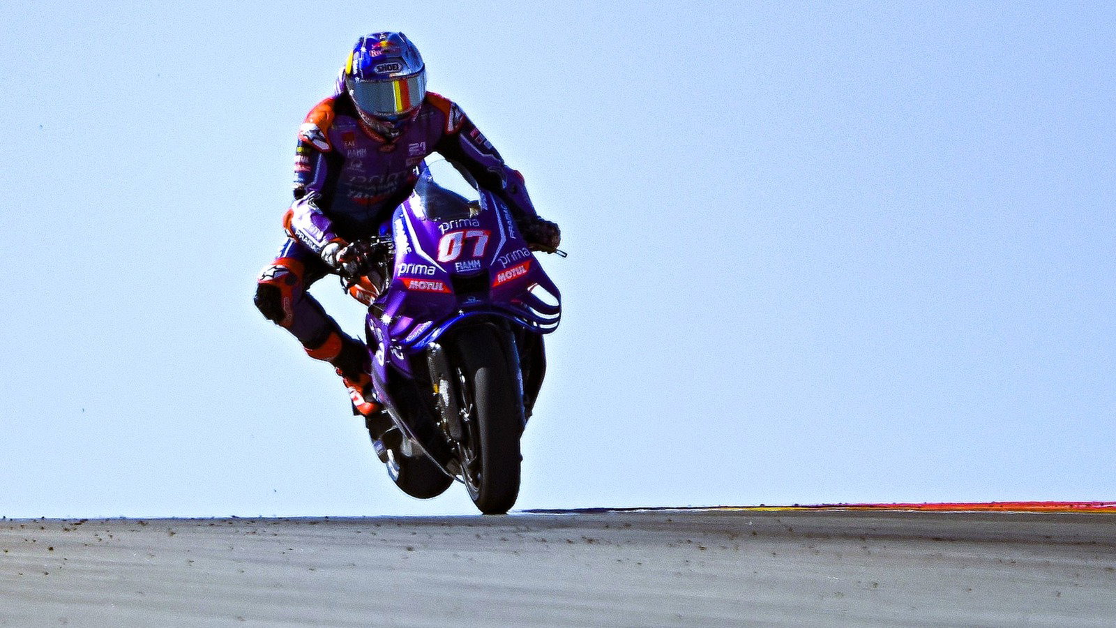 Toprak Razgatlioglu, 2026 Aragon MotoGP.