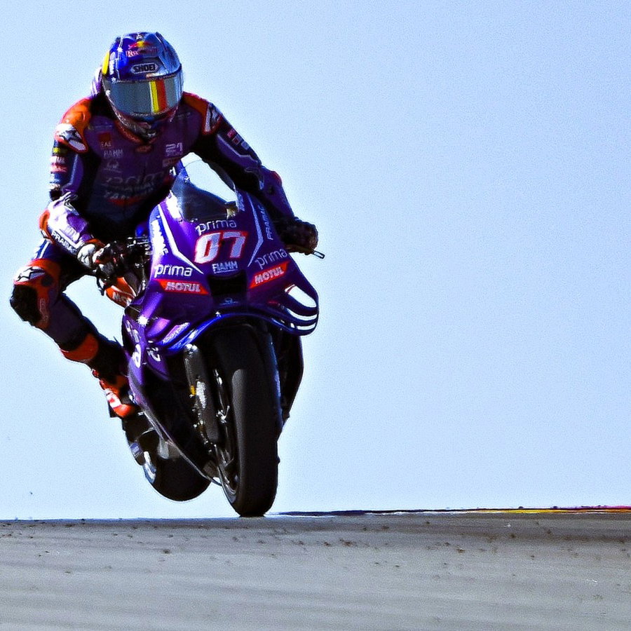 Toprak Razgatlioglu, 2026 Aragon MotoGP.
