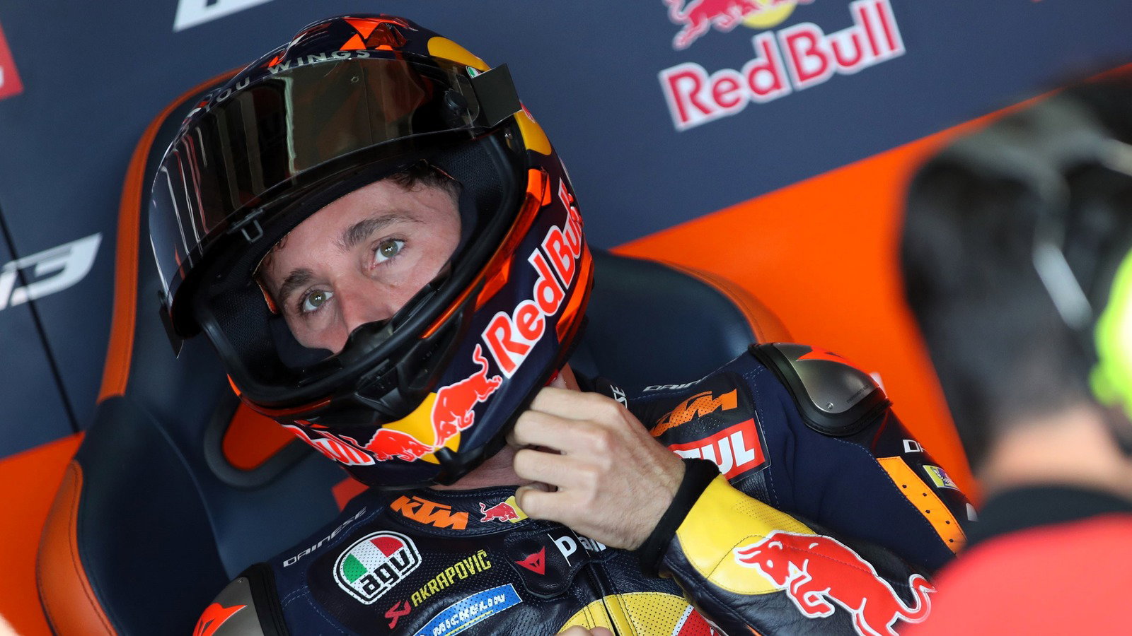 Pol Espargaro, 2026 Aragon MotoGP.