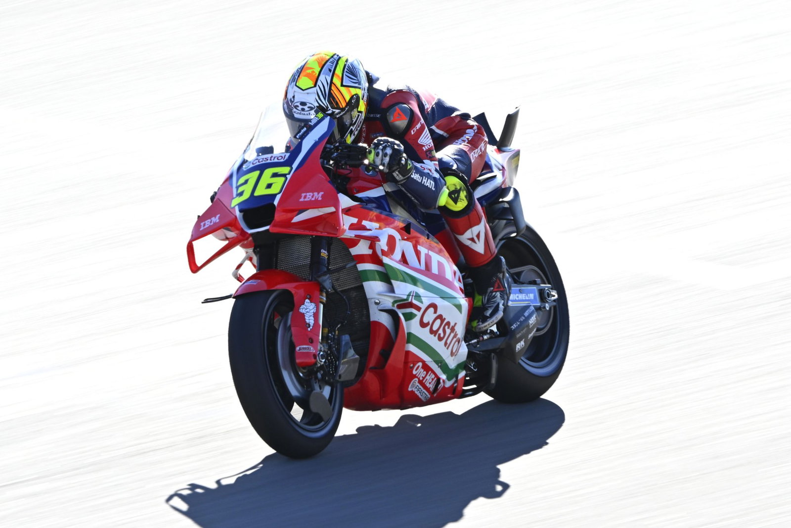 Joan Mir, Honda Factory Racing, 2026 Aragon MotoGP