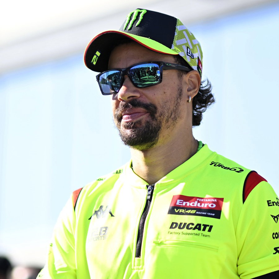Franco Morbidelli.