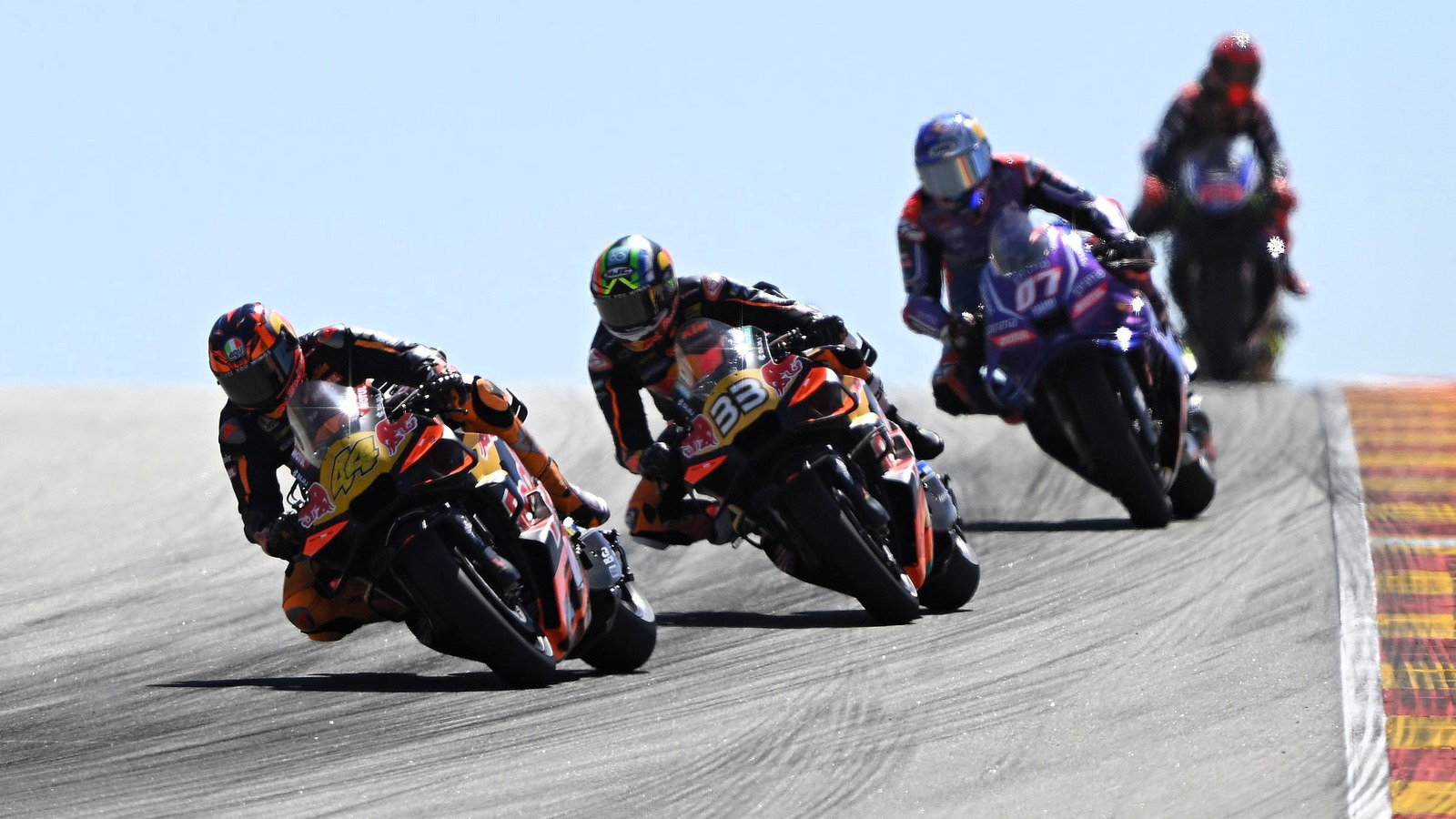 Pol Espargaro, 2026 Aragon MotoGP.