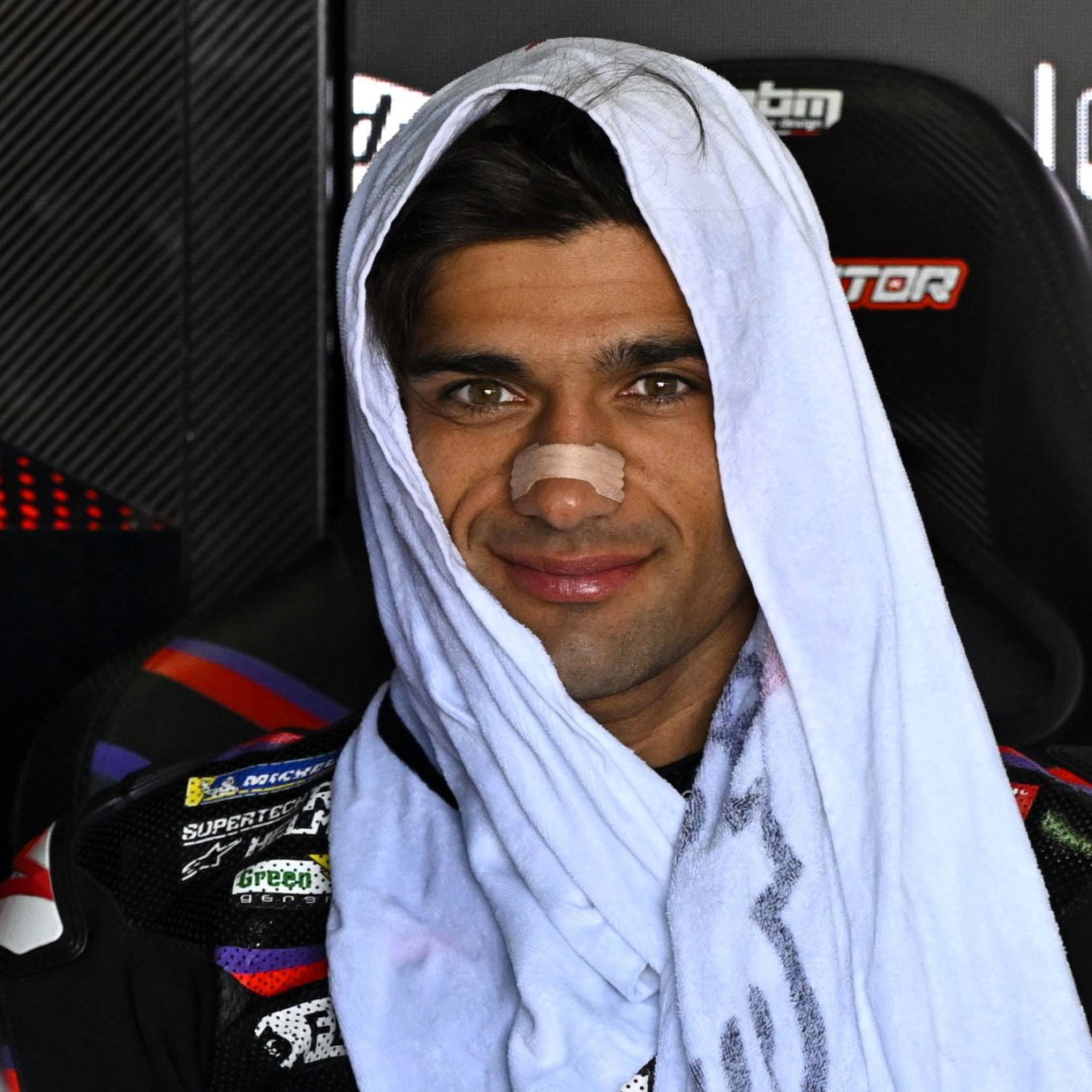 Jorge Martin, 2026 Aragon MotoGP. 