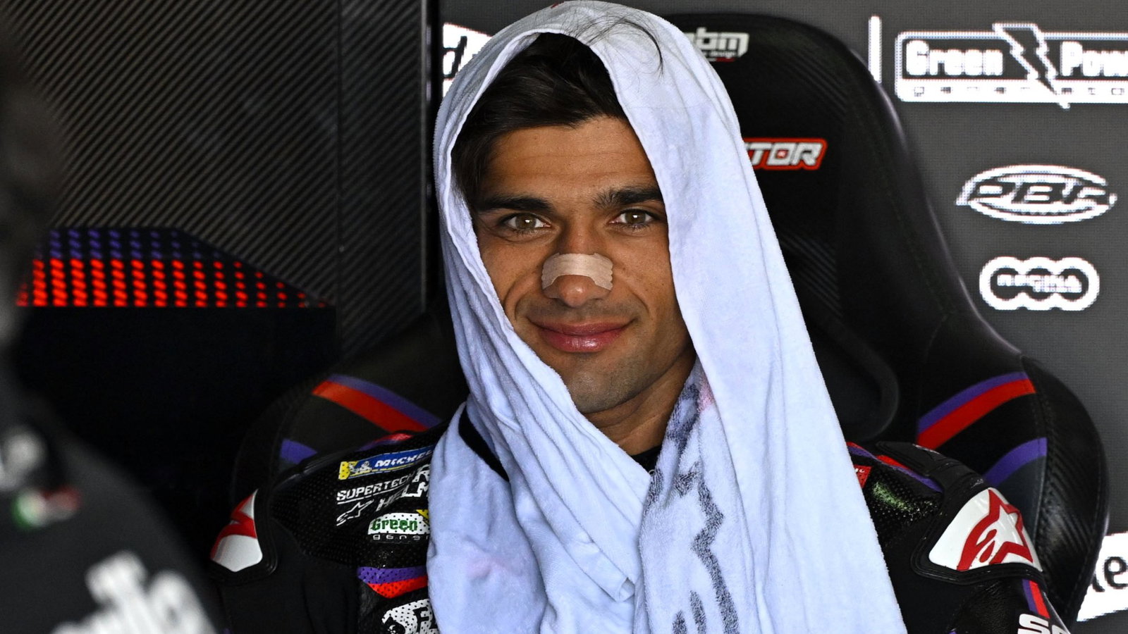 Jorge Martin, 2026 Aragon MotoGP. 