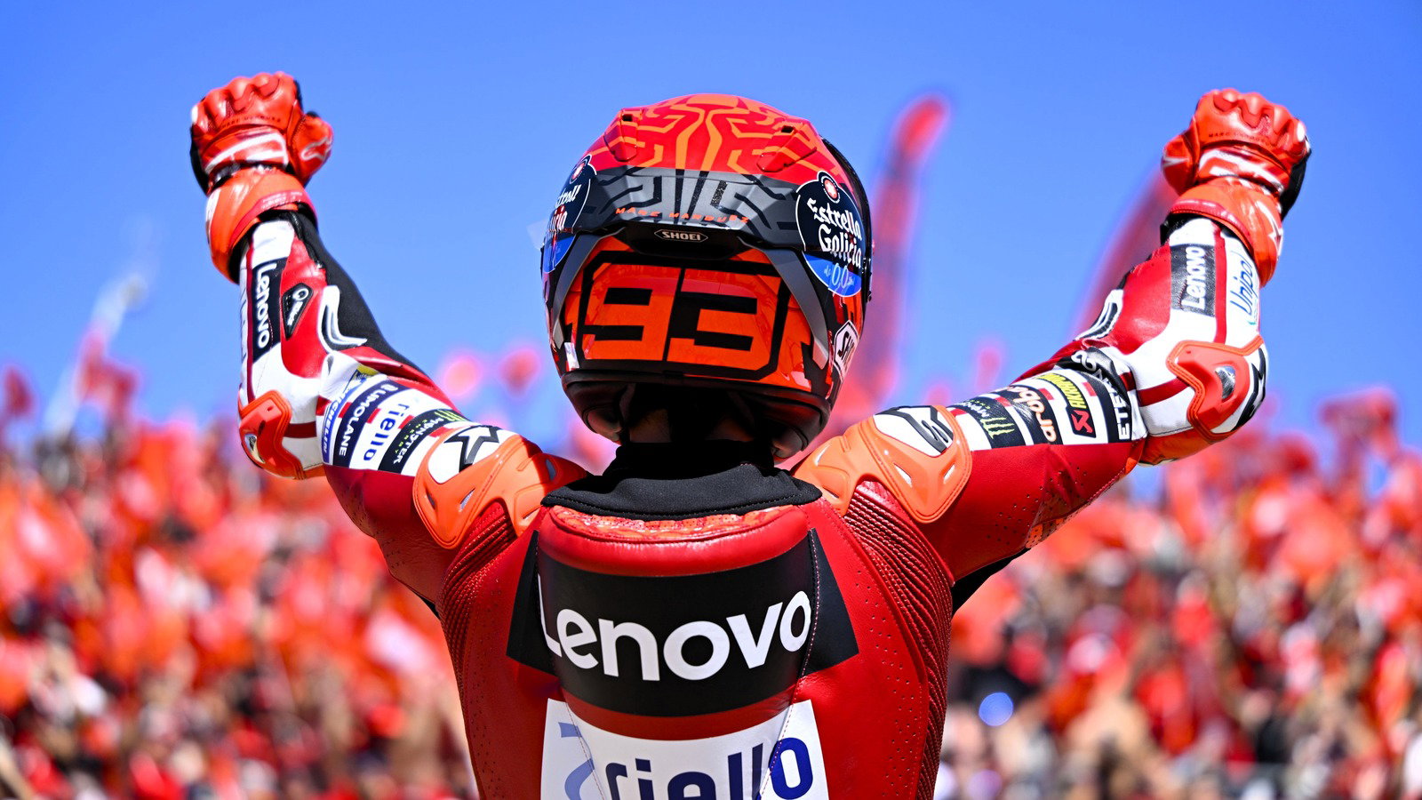 Ducati expects title fight “right to the end”