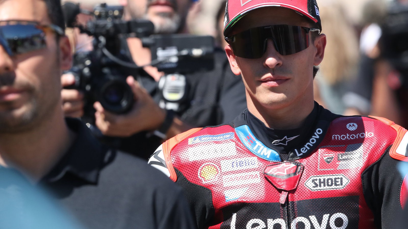 Marc Marquez, Ducati Corse, 2026 Aragon MotoGP