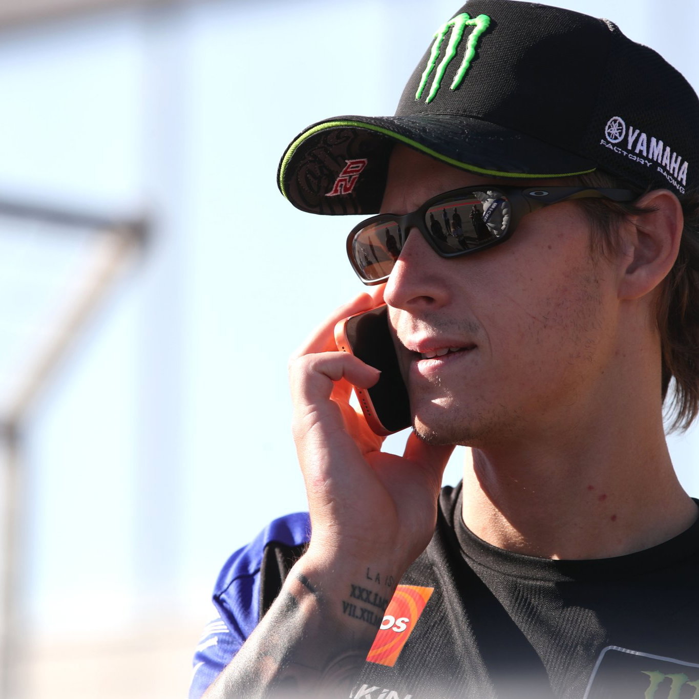 Fabio Quartararo, Yamaha Factory Racing, 2026 Aragon MotoGP
