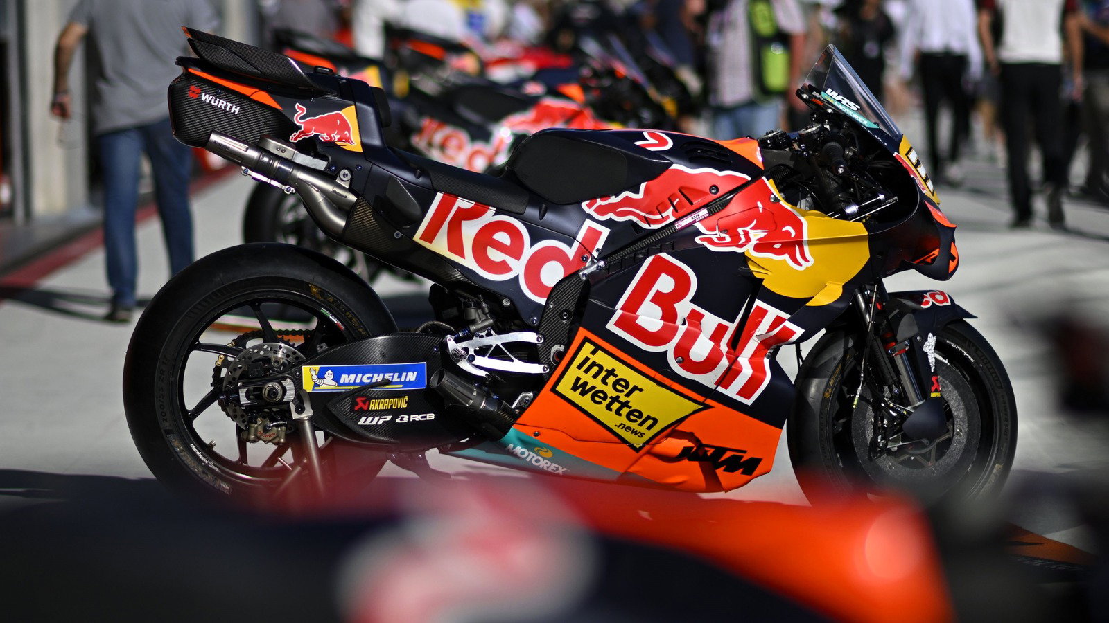 “Seven engines blew up” - KTM on its “most horrible time”