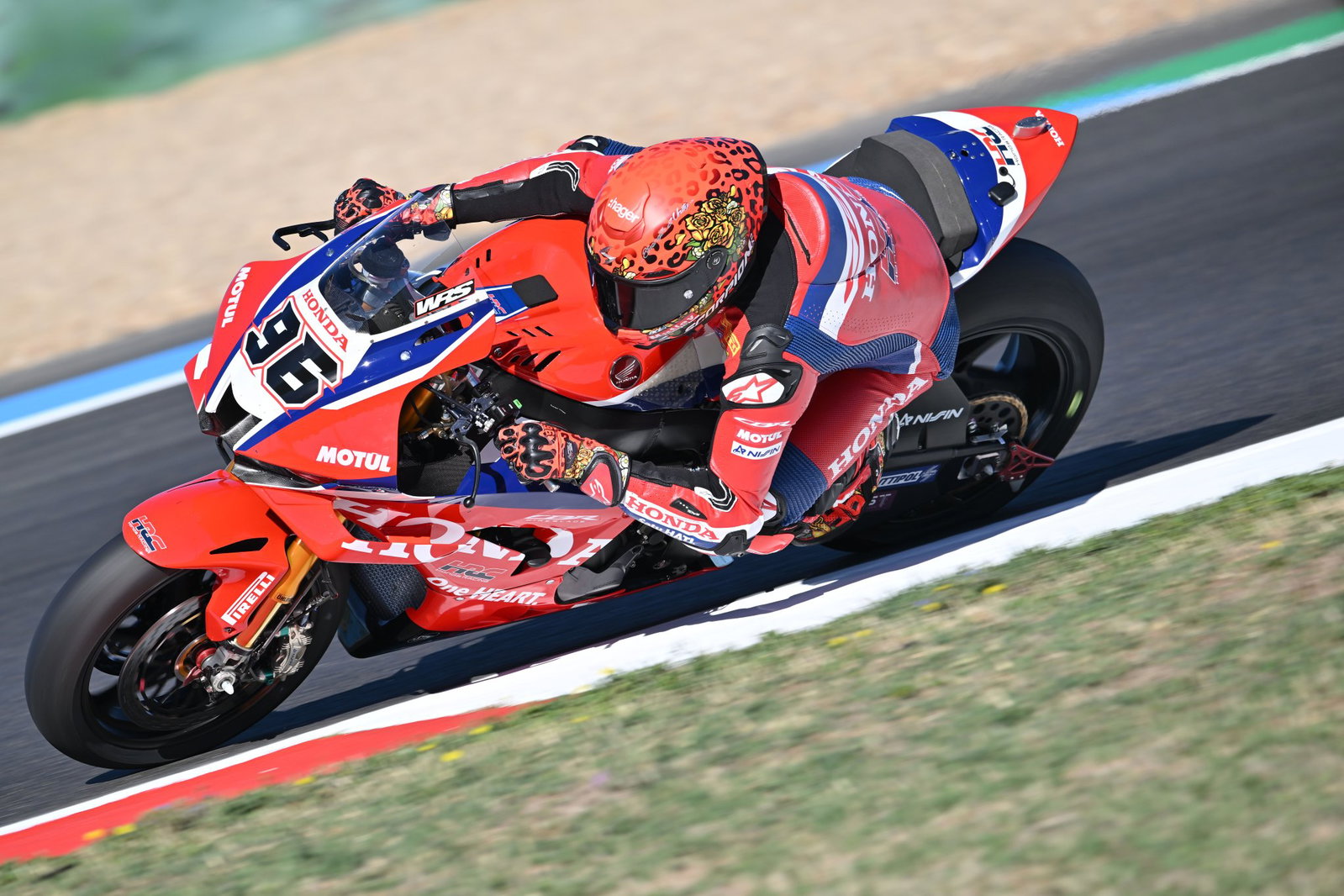 Jake Dixon, 2026 French WorldSBK. Credit: Gold and Goose.
