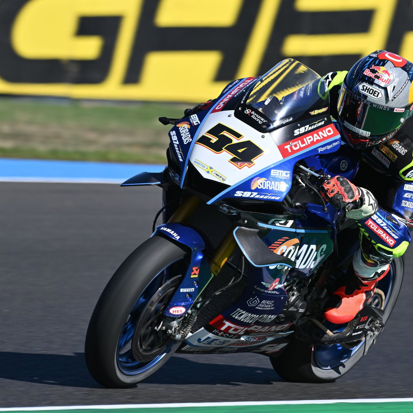 Bahattin Sofuoglu, 2026 French WorldSBK. Credit: Gold and Goose.
