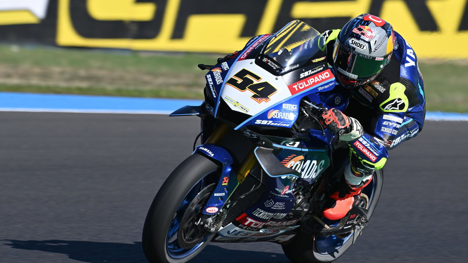 Bahattin Sofuoglu, 2026 French WorldSBK. Credit: Gold and Goose.