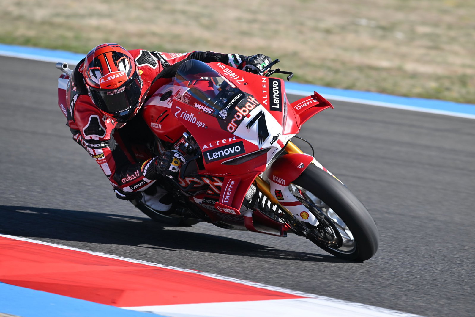 Iker Lecuona, 2026 French WorldSBK. Credit: Gold and Goose.