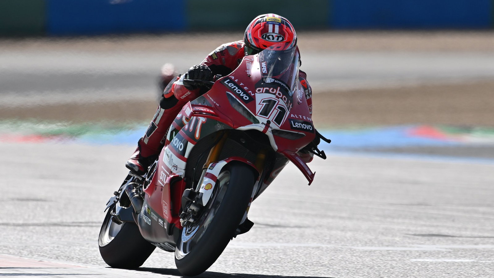 Nicolo Bulega, 2026 French WorldSBK. Credit: Gold and Goose.