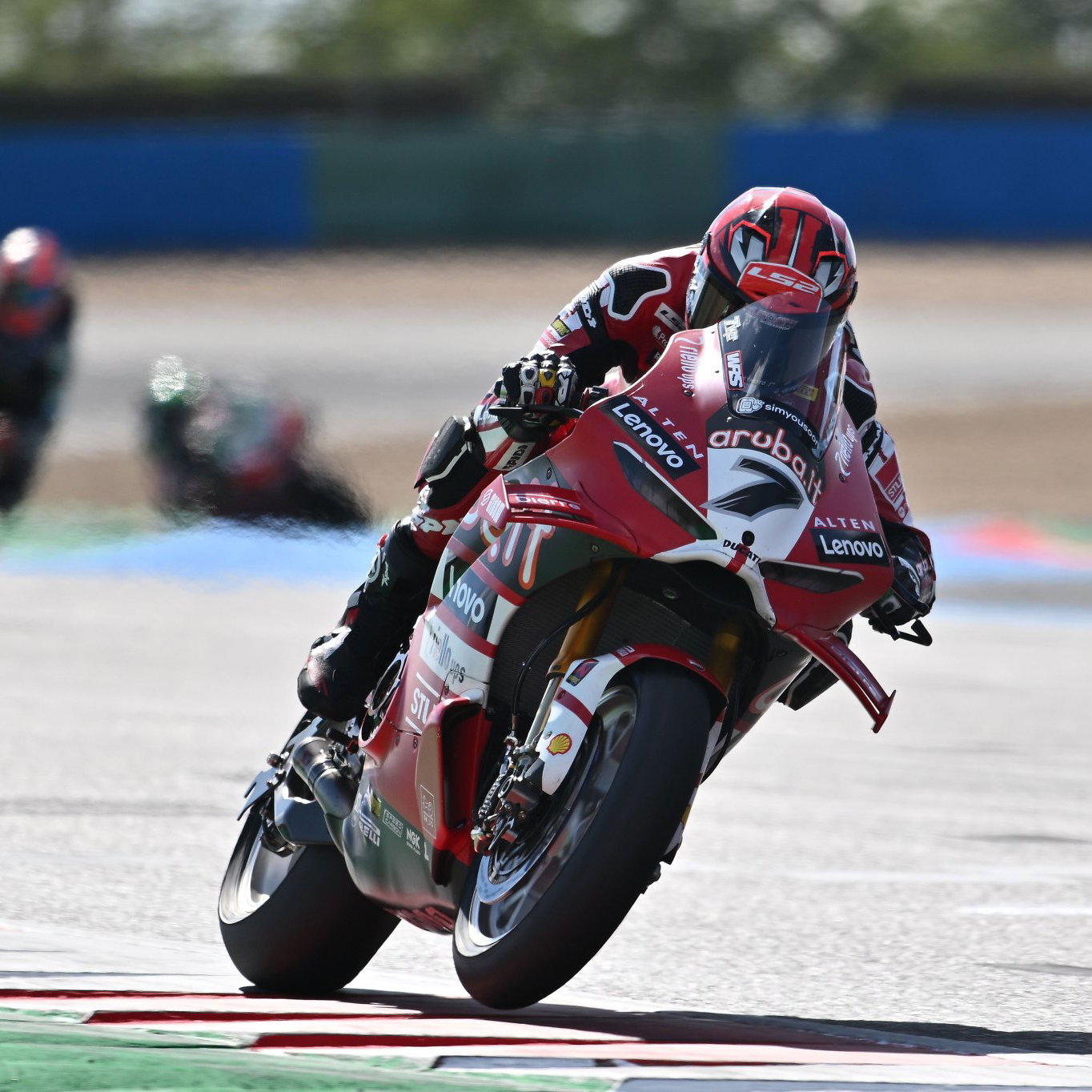 Iker Lecuona, 2026 French WorldSBK. Credit: Gold and Goose.