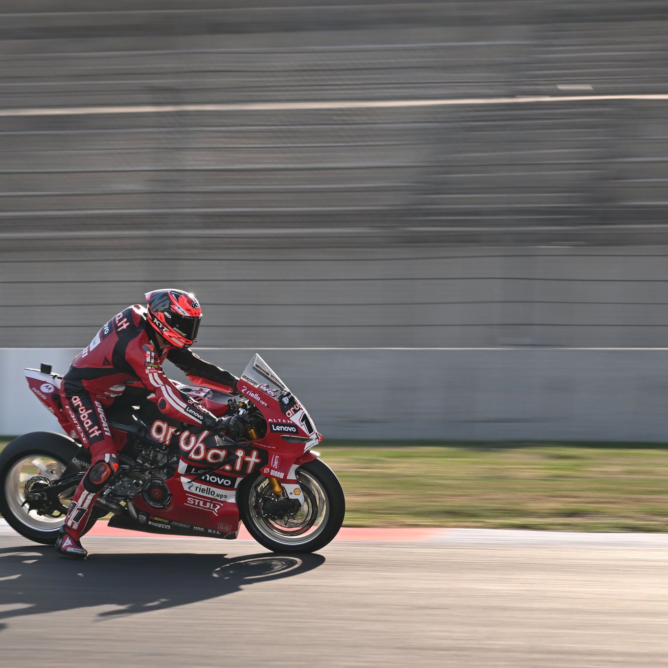 Nicolo Bulega, 2026 French WorldSBK. Credit: Gold and Goose.