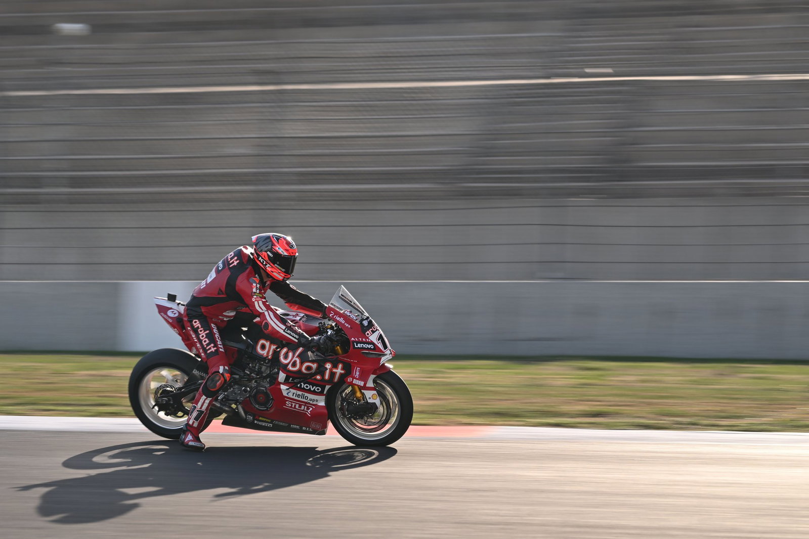 Nicolo Bulega, 2026 French WorldSBK. Credit: Gold and Goose.