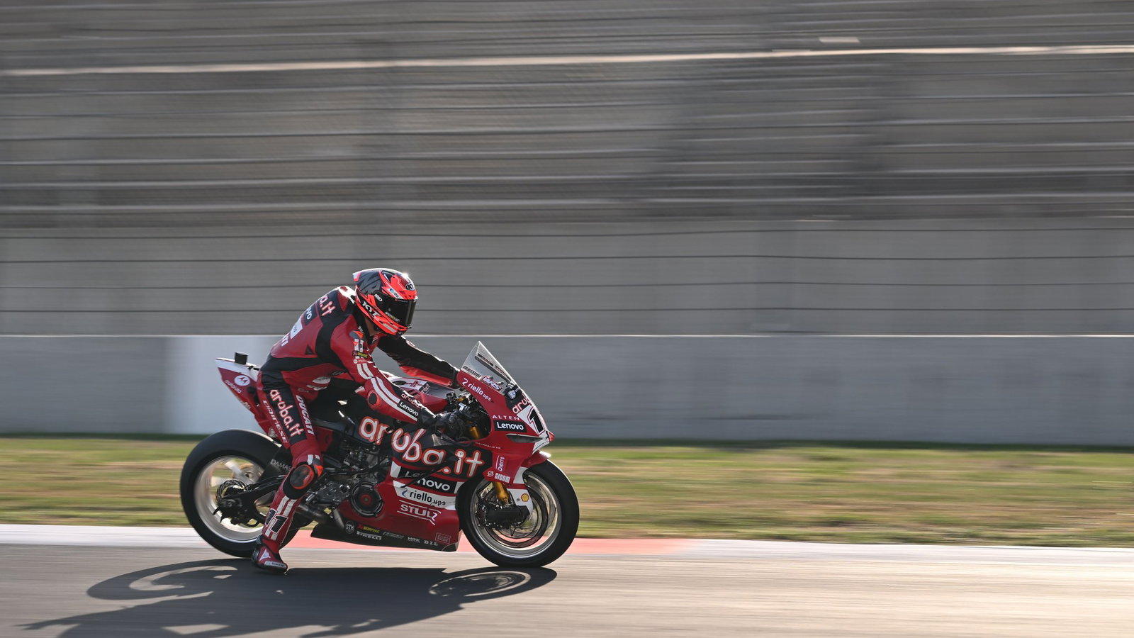 Nicolo Bulega, 2026 French WorldSBK. Credit: Gold and Goose.