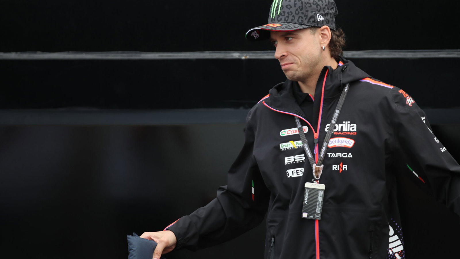 Marco Bezzecchi, Aprilia Racing, MotoGP 2026