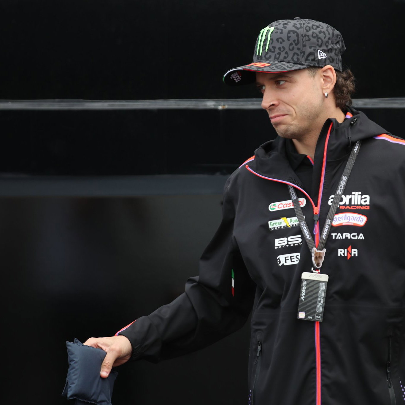 Marco Bezzecchi, Aprilia Racing, MotoGP 2026