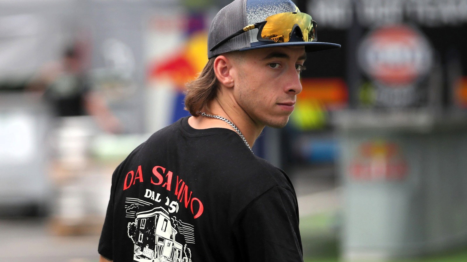 Pedro Acosta, 2026 Misano MotoGP. 