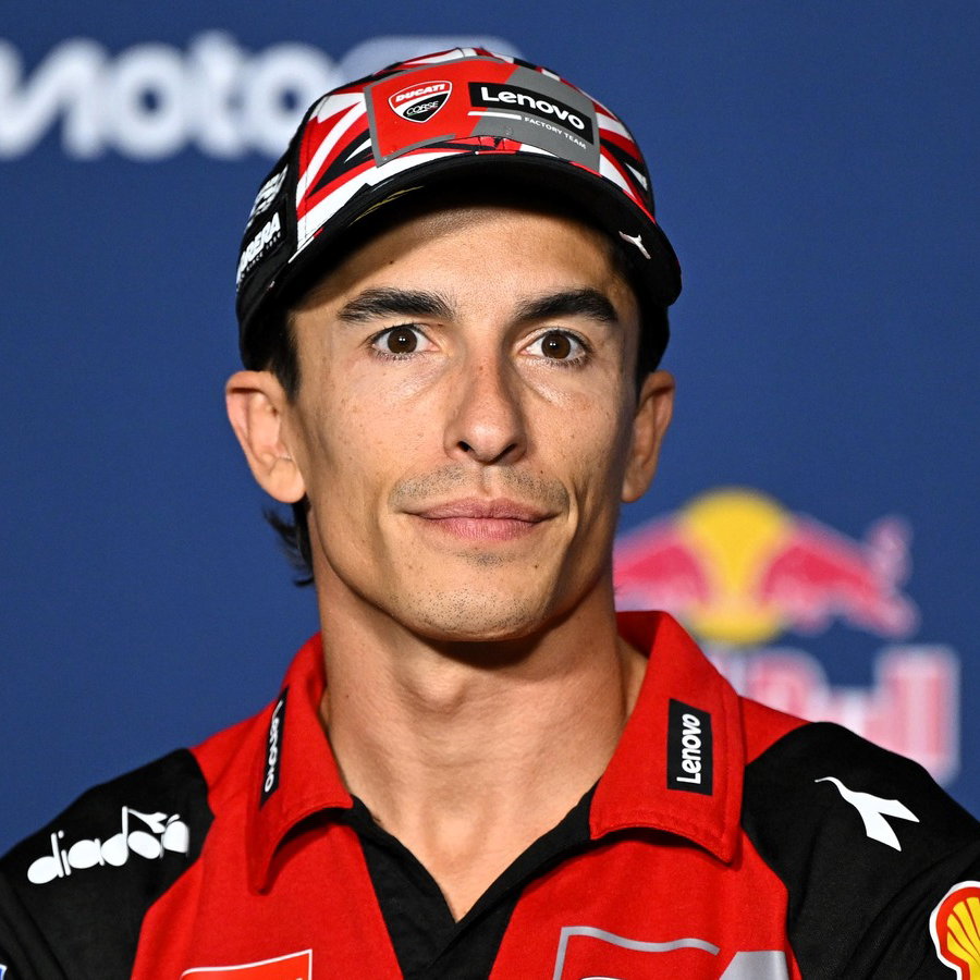 Marc Marquez, 2026 Aragon MotoGP. 