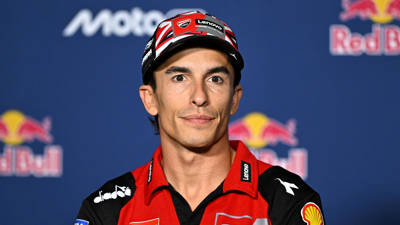 “It’s my decision” - Marc Marquez on racing with arm limitations