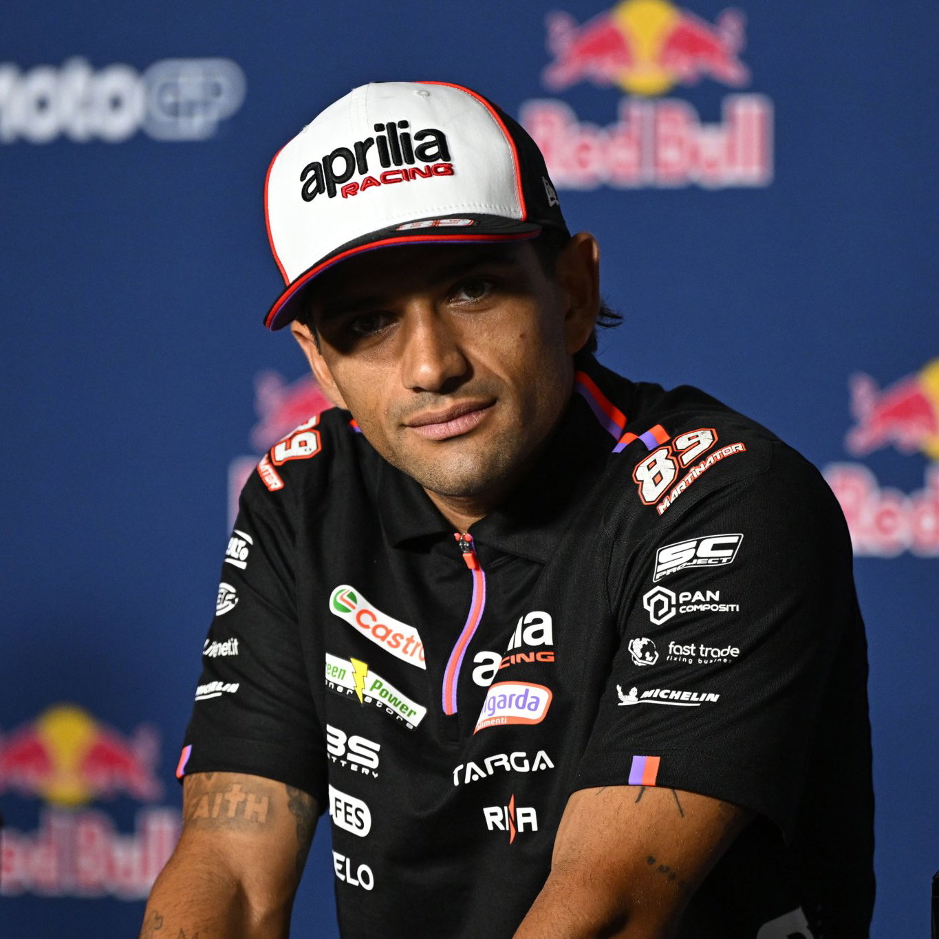 Jorge Martin, Aprilia Racing, 2026 San Marino MotoGP