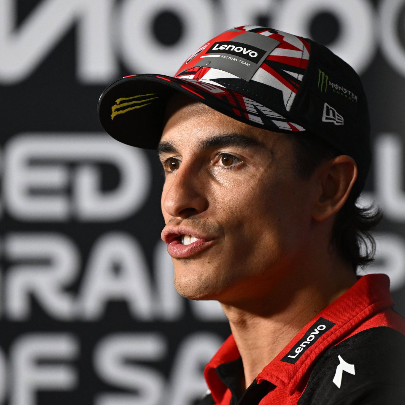 Marc Marquez, Ducati Corse, 2026 San Marino MotoGP