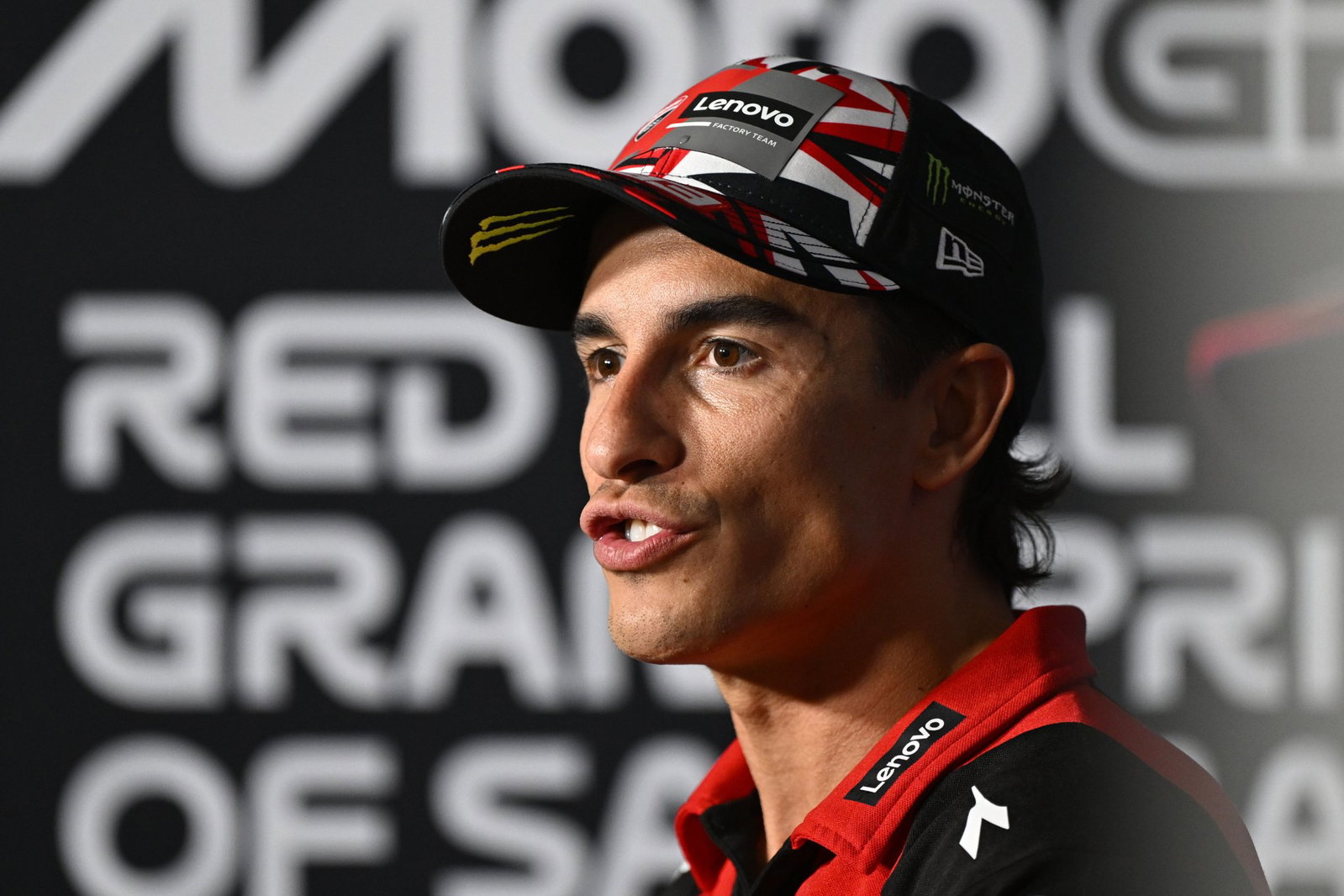 Marc Marquez, Ducati Corse, 2026 San Marino MotoGP