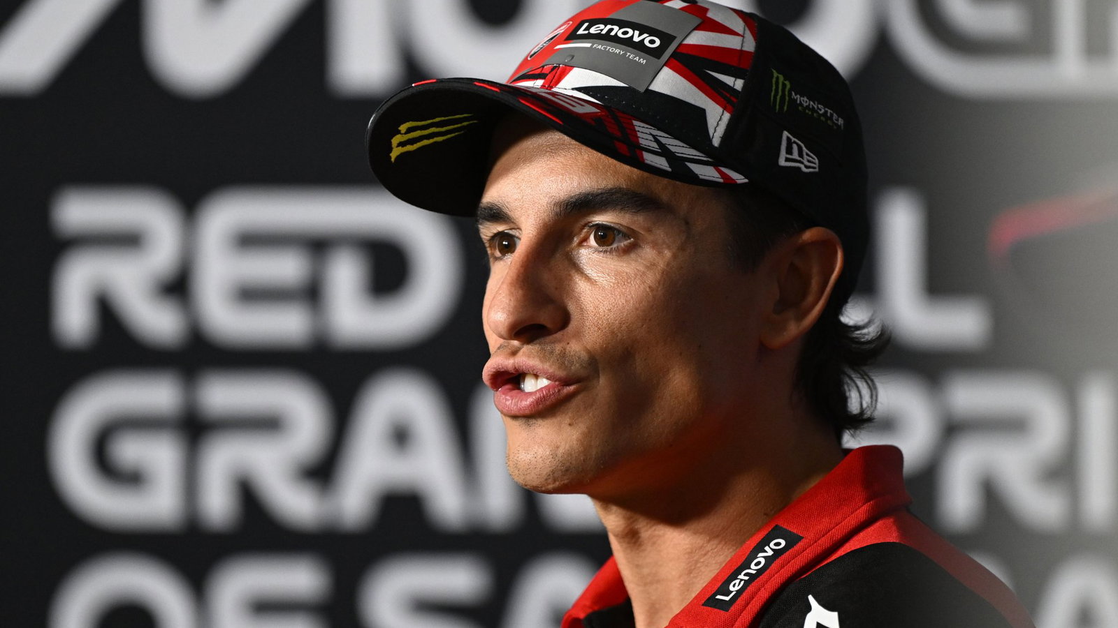 Marc Marquez was fastest in FP1 at Misano