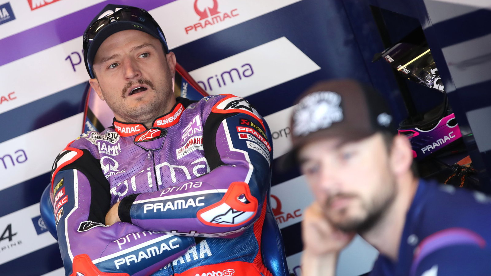 Jack Miller, Pramac Yamaha, 2026 Misano MotoGP