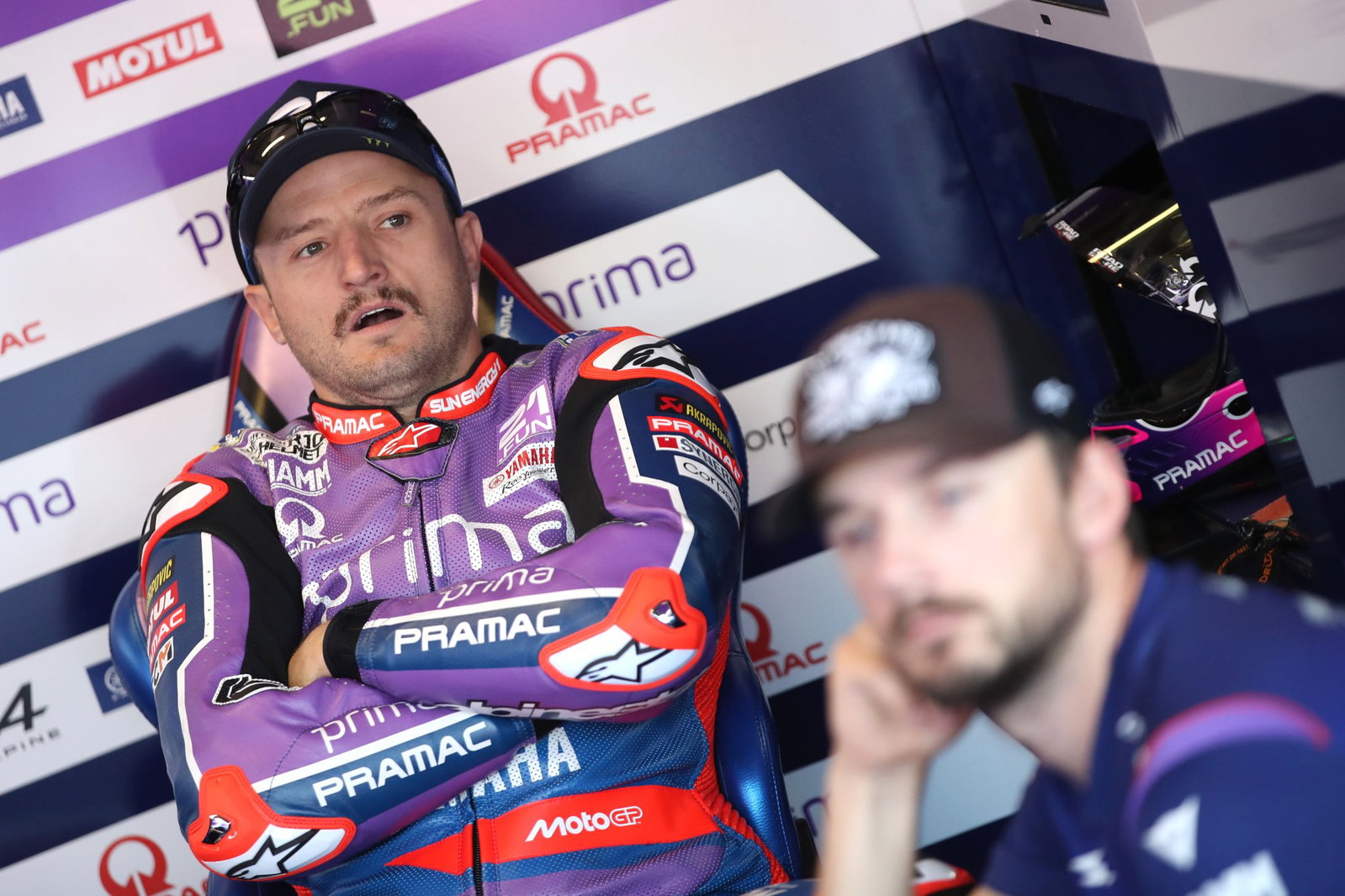 Jack Miller, Pramac Yamaha, 2026 Misano MotoGP